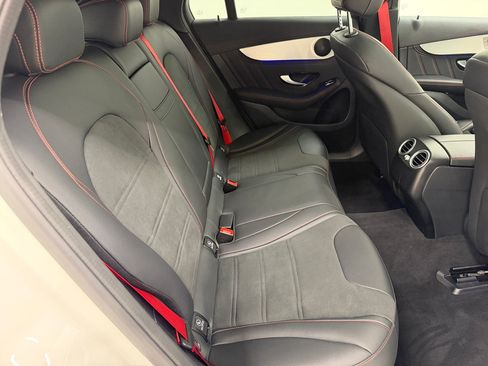 Used 2023 Mercedes-Benz GLC 43 AMG 4MATIC Coupe w/ AMG Night Package image 26