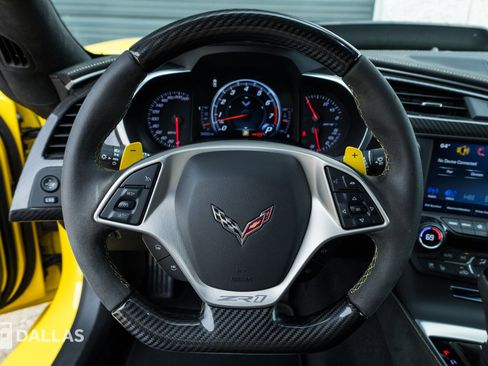 Used 2019 Chevrolet Corvette ZR1 RWD image 30