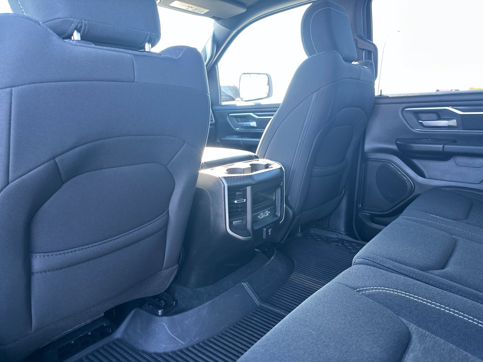 Used 2025 RAM 1500 Big Horn AWD/4WD image 21