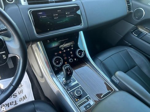 Used 2019 Land Rover Range Rover Sport HSE AWD/4WD image 21