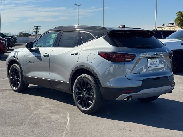 New 2026 Chevrolet Blazer LT w/ LPO, Black Sport Package FWD image 3
