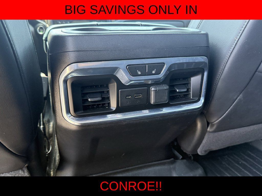 Used 2020 Chevrolet Silverado 1500 High Country w/ Technology Package AWD/4WD image 25