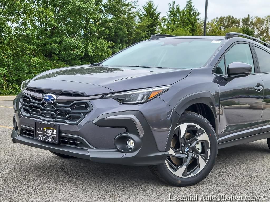 New 2026 Subaru Crosstrek 2.5i Limited AWD/4WD image 2
