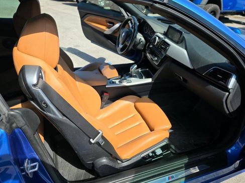 Used 2020 BMW 440i Convertible w/ M Sport Package RWD image 25