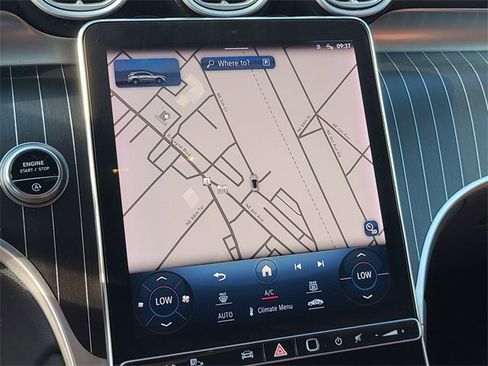 Used 2023 Mercedes-Benz GLC 300 4MATIC w/ Exclusive Trim Package image 35