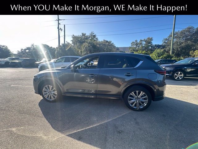 Used 2023 MAZDA CX-5 Signature AWD/4WD image 8