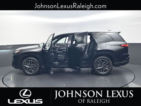 New 2026 Lexus TX 350 AWD image 36