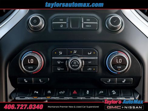 Used 2019 Chevrolet Silverado 1500 LT Trail Boss AWD/4WD image 17