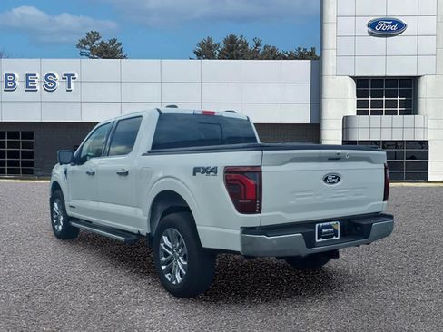 Used 2025 Ford F150 Lariat w/ Equipment Group 501A Mid AWD/4WD image 8