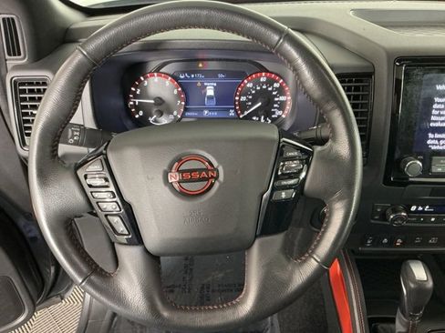 Used 2023 Nissan Frontier PRO-4X w/ Pro-4X Premium Package image 14