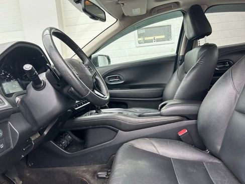 Used 2016 Honda HR-V EX-L image 8