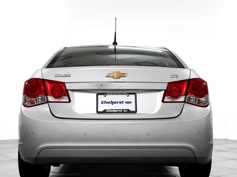 Used 2011 Chevrolet Cruze LTZ FWD image 6
