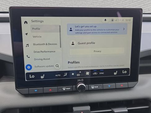 New 2026 Toyota RAV4 SE FWD image 19