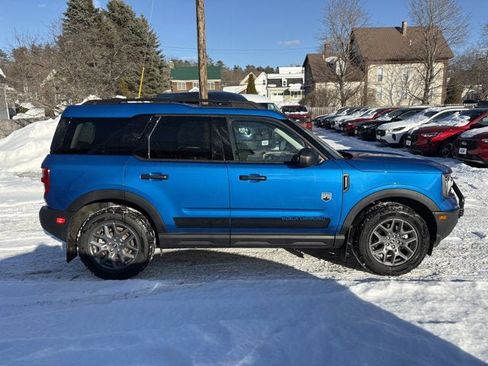Used 2025 Ford Bronco Sport Big Bend image 4