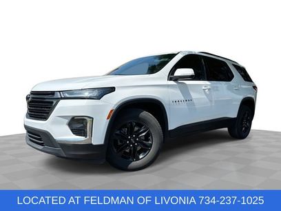 Used 2023 Chevrolet Traverse LT w/ Midnight/Sport Edition