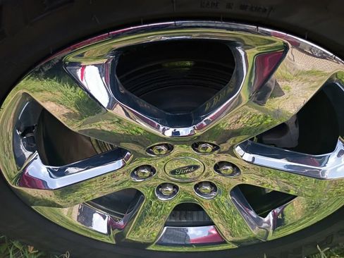 Certified 2021 Ford F150 Lariat AWD/4WD image 18
