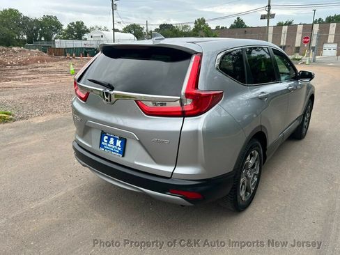 Used 2017 Honda CR-V EX image 11