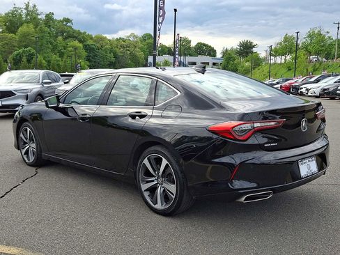 Used 2024 Acura TLX w/ Technology Package FWD image 4