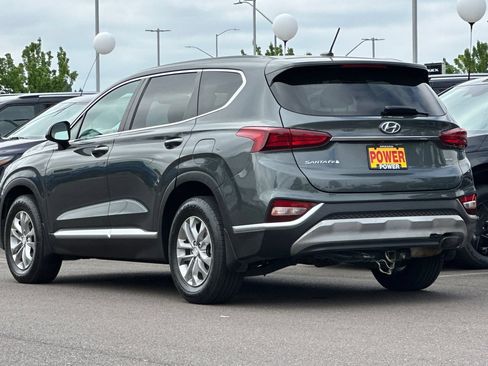 Used 2020 Hyundai Santa Fe SE AWD/4WD image 6