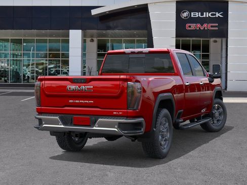 New 2026 GMC Sierra 2500 SLT w/ Texas SLT Premium Package AWD/4WD image 4