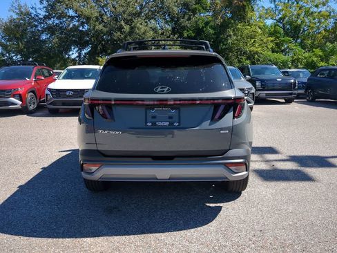 New 2026 Hyundai Tucson Limited image 6