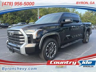 Used 2022 Toyota Tundra Limited AWD/4WD video 1