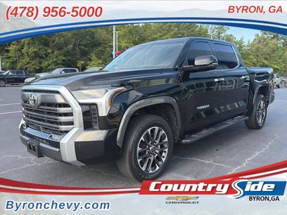 Used 2022 Toyota Tundra Limited