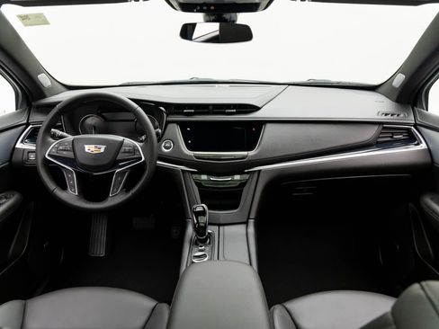 New 2025 Cadillac XT5 Premium Luxury w/ Technology Package image 6