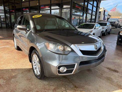 Used 2011 Acura RDX 2WD image 1