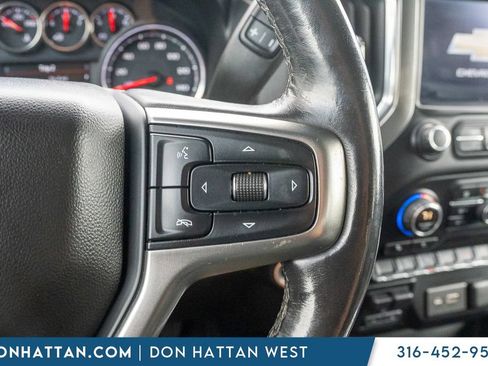 Used 2019 Chevrolet Silverado 1500 RST w/ All-Star Edition AWD/4WD image 11