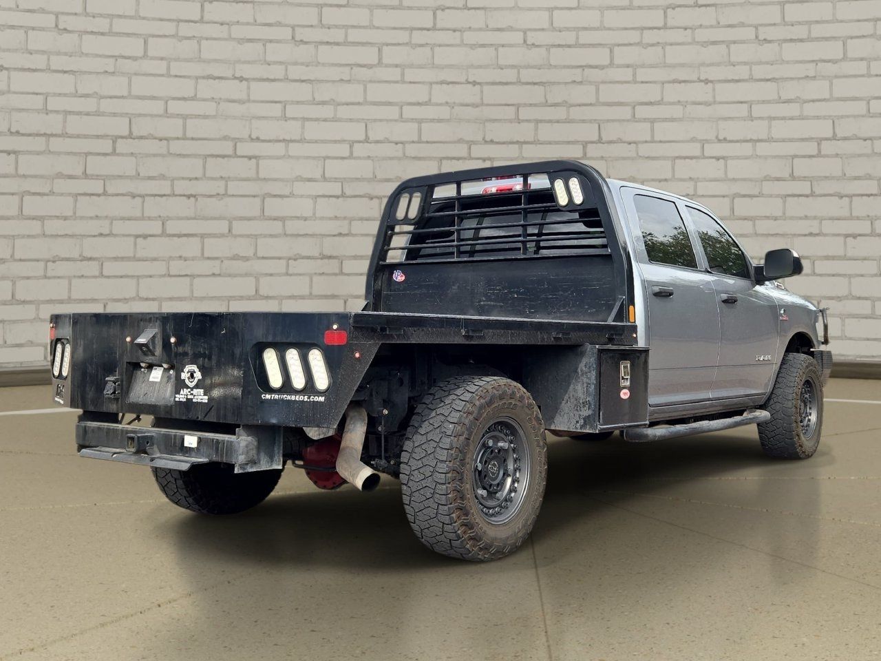 Used 2019 RAM 2500 Tradesman w/ Chrome Appearance Group AWD/4WD image 5