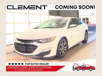 Used 2020 Chevrolet Malibu RS w/ LPO, Convenience Package 2