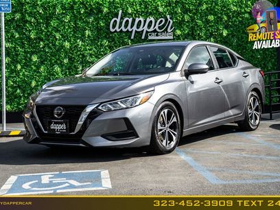Used 2020 Nissan Sentra SV
