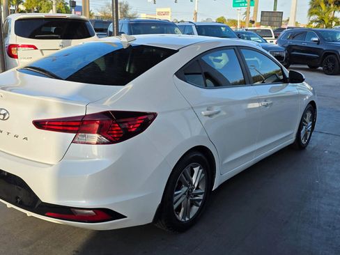 Used 2019 Hyundai Elantra Value Edition w/ Cargo Package image 4