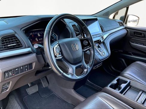 Certified 2018 Honda Odyssey EX-L image 12