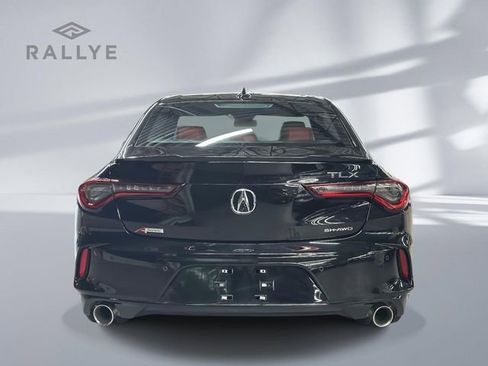 Used 2025 Acura TLX SH-AWD w/ A-SPEC Pkg image 4