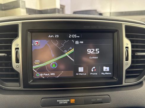 Used 2019 Kia Sportage EX w/ Option Group 040 AWD/4WD image 29