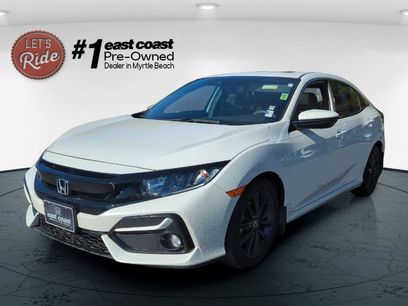 Used 2020 Honda Civic EX-L
