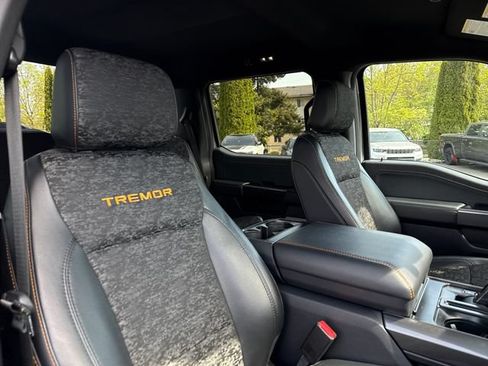Used 2023 Ford F150 Tremor w/ 360 Degree Camera Package AWD/4WD image 23