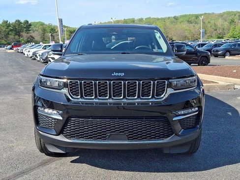Used 2022 Jeep Grand Cherokee Limited 4xe AWD/4WD image 2