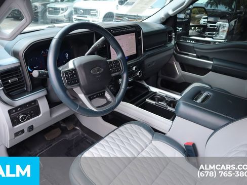 Used 2024 Ford F450 Limited w/ FX4 Off-Road Package image 10