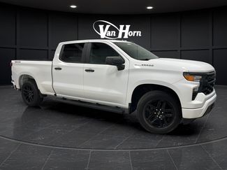 Used 2023 Chevrolet Silverado 1500 Custom AWD/4WD video 1