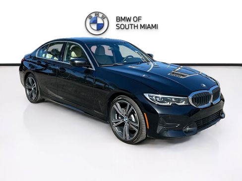 Used 2020 BMW 330i 330i w/ Convenience Package image 1