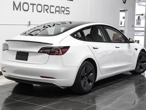 Used 2023 Tesla Model 3 Standard Range RWD image 8