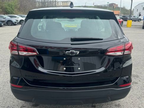 Used 2024 Chevrolet Equinox LS w/ Midnight Edition image 6