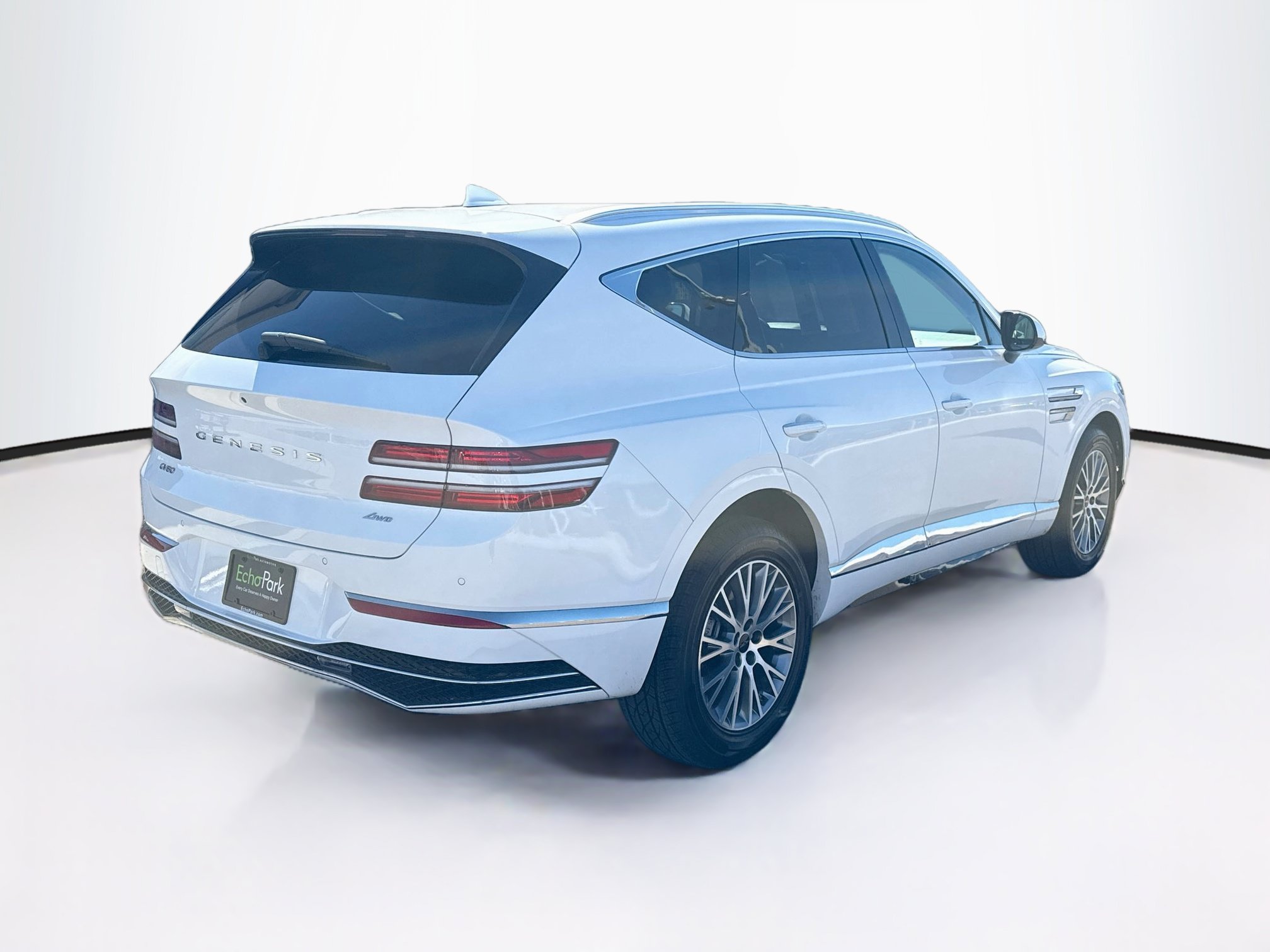 Used 2026 Genesis GV80 2.5T AWD/4WD image 9
