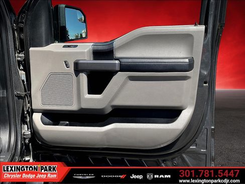 Used 2020 Ford F150 XLT w/ Equipment Group 301A Mid AWD/4WD image 25