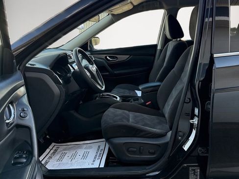 Used 2015 Nissan Rogue SV w/ SV Premium Package AWD/4WD image 13
