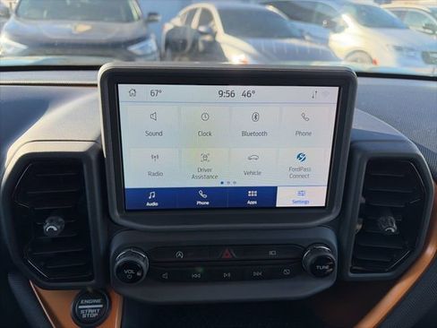 Used 2023 Ford Bronco Sport Badlands AWD/4WD image 22