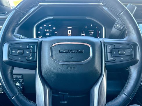 Certified 2024 GMC Sierra 2500 Denali Ultimate image 38